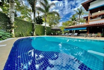 house em Alameda do Sereno, Riviera - Bertioga - SP