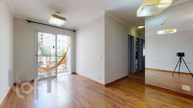 apartment em Eugene Carriere, Jardim das Vertentes - São Paulo - SP