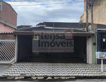 house em Rua Manoel Ferreira Neto, Residencial Portal da Mantiqueira - Taubaté - SP