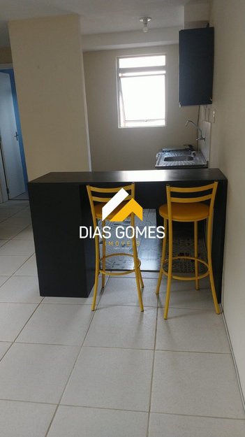 apartment em Rua João Jacob Bainy, Três Vendas - Pelotas - RS