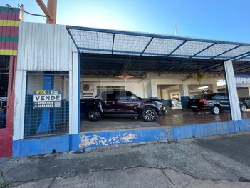 commercial_building em Avenida Bandeirantes, Vila Bandeirante - Campo Grande - MS