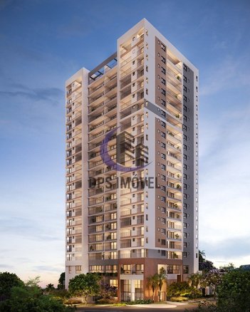 apartment em Rua Doutor Diogo de Faria, Vila Clementino - São Paulo - SP