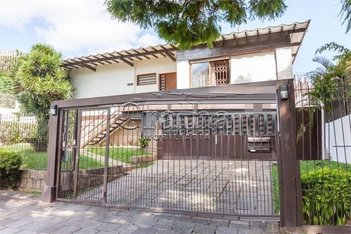 house em João Paetzel, Chácara das Pedras - Porto Alegre - RS