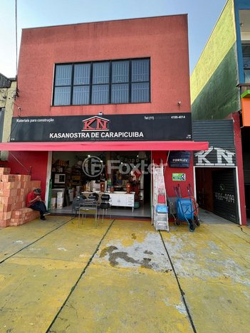 business em Rua Adolfo Severino Cândido, Parque Santa Teresa - Carapicuíba - SP