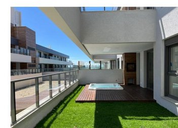 apartment em Rua Manoel Pedro Vieira, Morro das Pedras - Florianópolis - SC