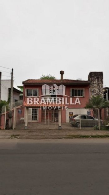 house em Rua Lino Estácio dos Santos, Oriço - Gravataí - RS
