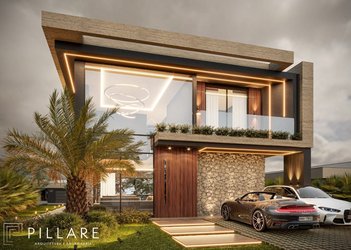 house em Rua Rio Camisas, Centro - Xangri-Lá - RS