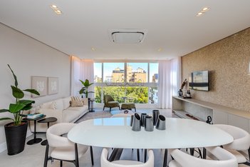 apartment em Rua Frederico Guilherme Ludwig, Centro - Canoas - RS