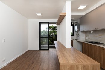 apartment em Rua Monsenhor Ivo Zanlorenzi, Cidade Industrial - Curitiba - PR