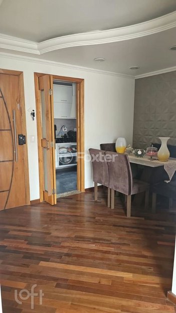 apartment em Rua Lydia Damus Maksoud, Jardim Ampliação - São Paulo - SP