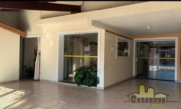 commercial_building em Avenida Roberto Lopes Leal, Jardim Santa Maria - Jacareí - SP