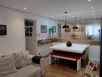 apartment em Avenida Braz Leme, Santana - São Paulo - SP