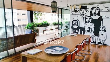 apartment em Rua Senador César Lacerda Vergueiro, Sumarezinho - São Paulo - SP