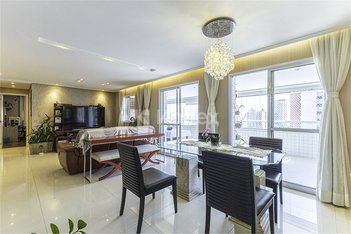 apartment em Rua Salvador Simões, Vila Dom Pedro I - São Paulo - SP