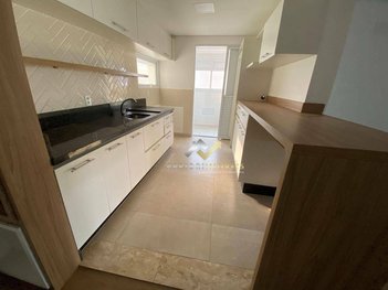 apartment em Avenida da Saudade, Vila Assunção - Santo André - SP