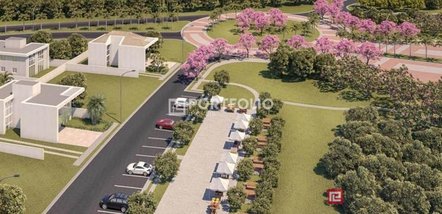 land_lot em Rua Alfazema, Jardins Capri - Senador Canedo - GO