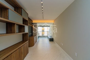 apartment em Avenida Aratãs, Indianópolis - São Paulo - SP