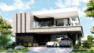 house em Rua Rio Jacuí, Xangri-Lá - Xangri-Lá - RS