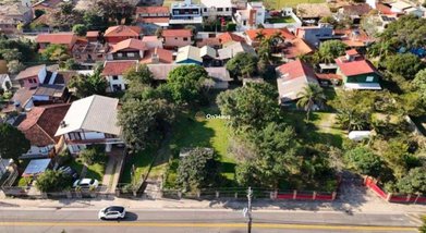 land_lot em Rua do Gramal, Campeche - Florianópolis - SC