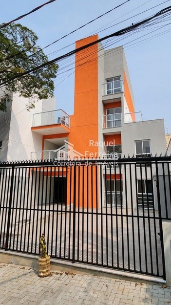 apartment em Rua Niderau Félix Machado, Vila Dom Pedro I - São Paulo - SP