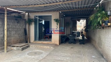 house em Rua Francisco Monteiro Lara, São Joaquim de Bicas - São Joaquim de Bicas - MG