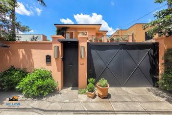 house em Rua Ilamônia, Indianópolis - São Paulo - SP