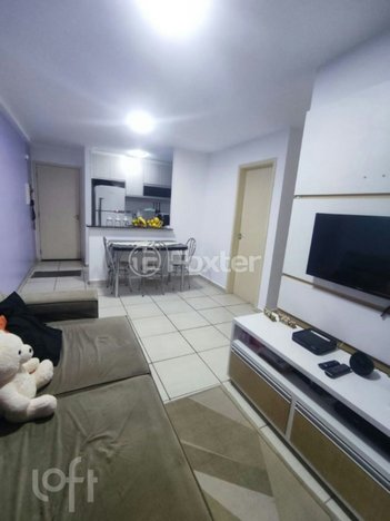 apartment em Praça Antônio Pinheiro da Costa, Vila Gonçalves - São Bernardo do Campo - SP