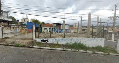 land_lot em Rua das Gamboas, Vila Mazzei - São Paulo - SP