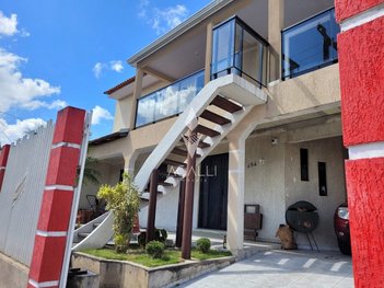 house em Rua Janaína Assef, Cachoeira - Araucária - PR