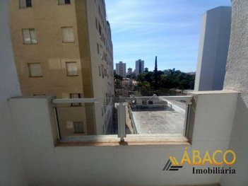 apartment em Rua Maestro João Seppe, Jardim Paraíso - São Carlos - SP