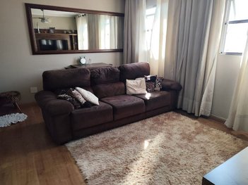 apartment em Rua Emília Giraldi Quental, Parque João de Vasconcelos - Sumaré - SP