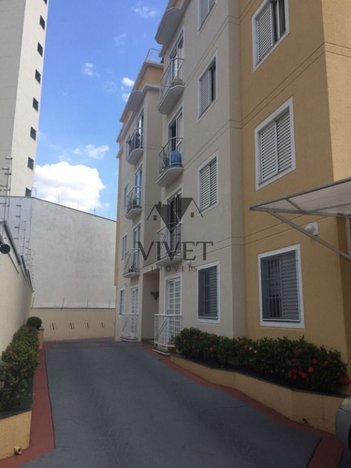 apartment em Rua Carlos Eugenio de Siqueira Salerno, Parque Campolim - Sorocaba - SP