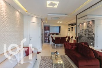 apartment em Tebas, Jardim Brasil (Zona Sul) - São Paulo - SP