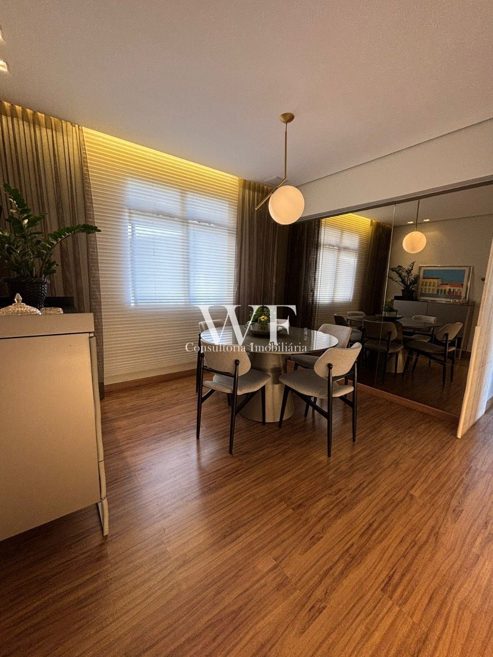 Apartamento com 3 quartos — Santa Lúcia, Belo Horizonte