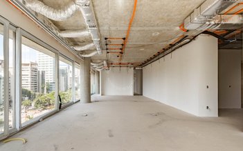 apartment em Rua Professor Artur Ramos, Jardim Paulista - São Paulo - SP