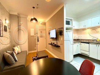 apartment em Rua Henrique Fausto Lancellotti, Nova Piraju - São Paulo - SP
