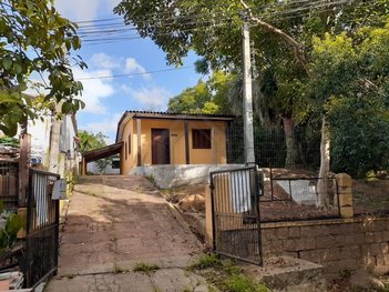 house em Doutor Cecilio Monza, Belém Novo - Porto Alegre - RS