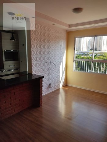 apartment em Rua Jesuíno Antônio, Novo Osasco - Osasco - SP