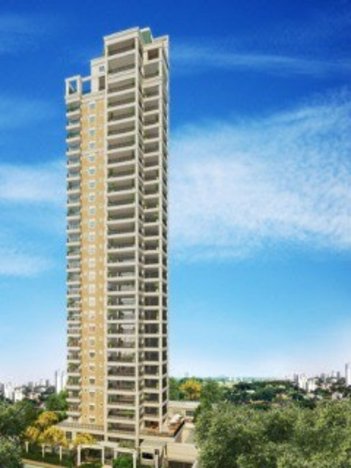 apartment em Avenida Chibarás, Moema - São Paulo - SP