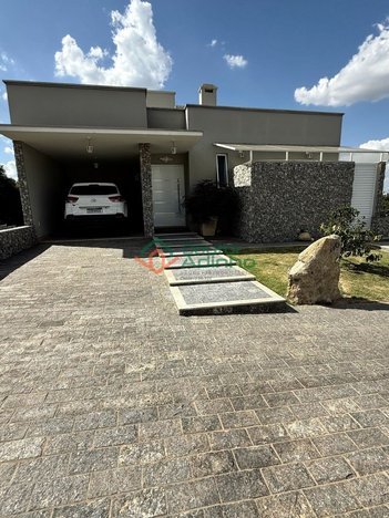 house em Alameda das Flores, Residencial Green Valley - Cerquilho - SP