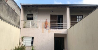 house em Rua José Pedro Naure, Alto Ipiranga - Mogi das Cruzes - SP