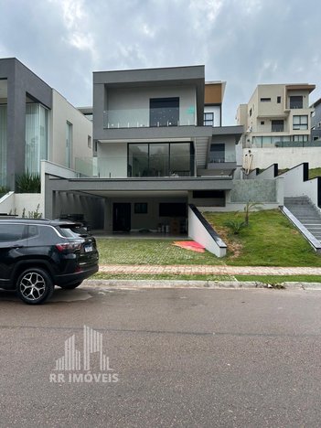 house em Avenida Paisagem, Cidade Tamboré - Santana de Parnaíba - SP