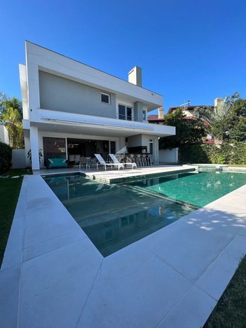 house em dos Búzios, Jurerê Internacional - Florianópolis - SC