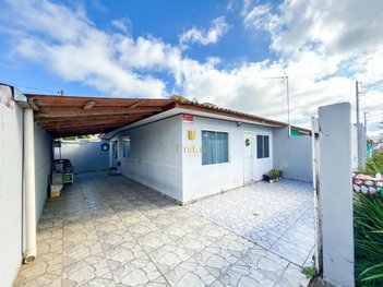 house em Rua Alberto Bonk, São Marcos - São José dos Pinhais - PR