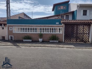 house em Rua Amadeu Pires Pacheco, Jardim Parnaso - Caraguatatuba - SP