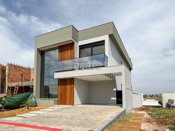 house em Rua João Pires, Gleba Simon Frazer - Londrina - PR