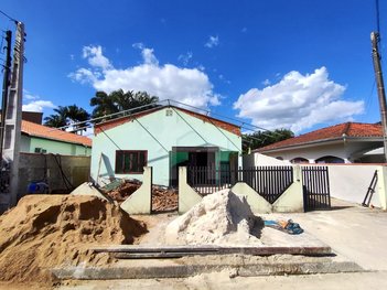 house em Rua Herberto Enke, Barra do Rio Cerro - Jaraguá do Sul - SC
