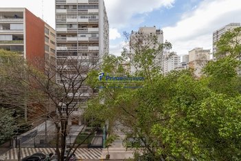 apartment em Rua Piauí, Higienópolis - São Paulo - SP