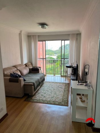 apartment em Avenida Professora Ida Kolb, Jardim das Laranjeiras - São Paulo - SP