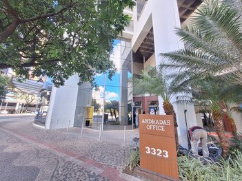 office em Avenida dos Andradas, Santa Tereza - Belo Horizonte - MG